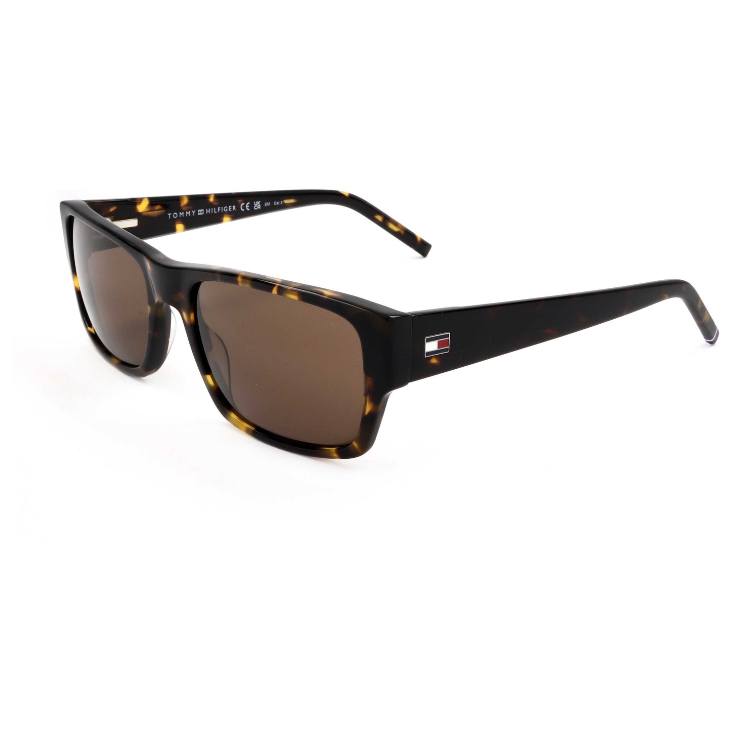 Front view of Tommy Hilfiger Men's Sunglasses TH2017-S-086-56