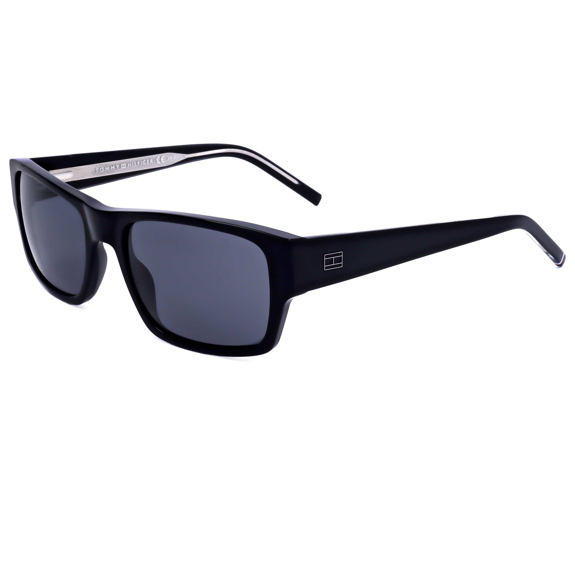 Front view of Tommy Hilfiger Men's Sunglasses TH2017-S-807-56