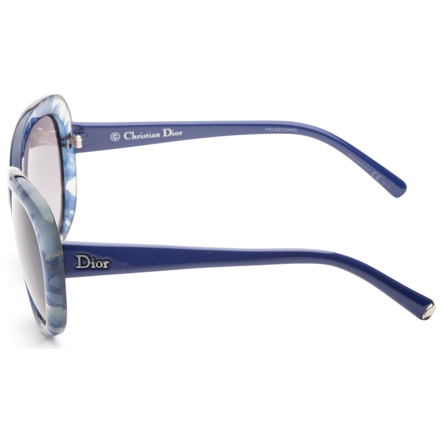 Left view of Christian Dior Tiedy Women's Sunglasses TIEDY1S-098M-EU