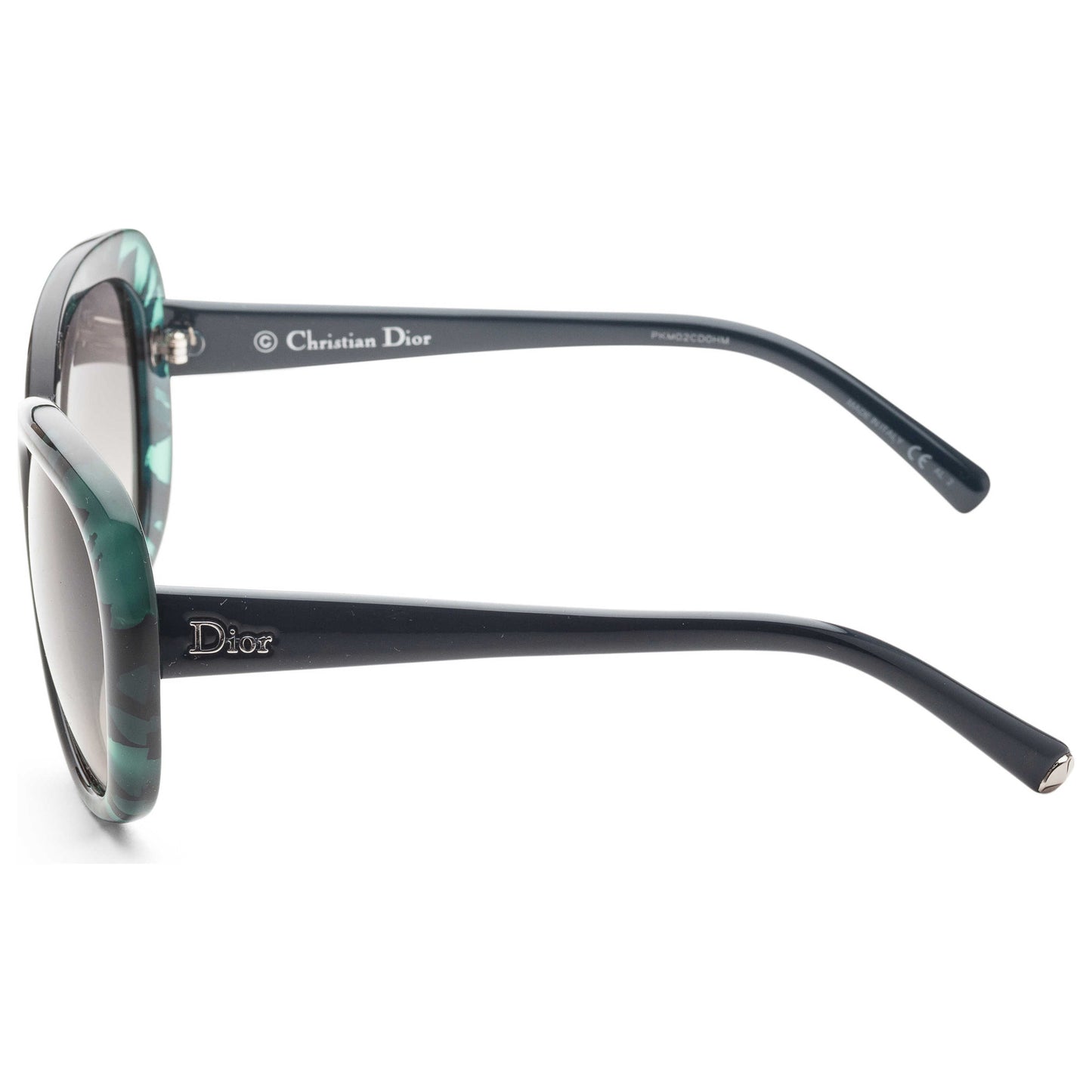 Left view of Christian Dior Tiedy Women's Sunglasses TIEDY1S-BPW-DX