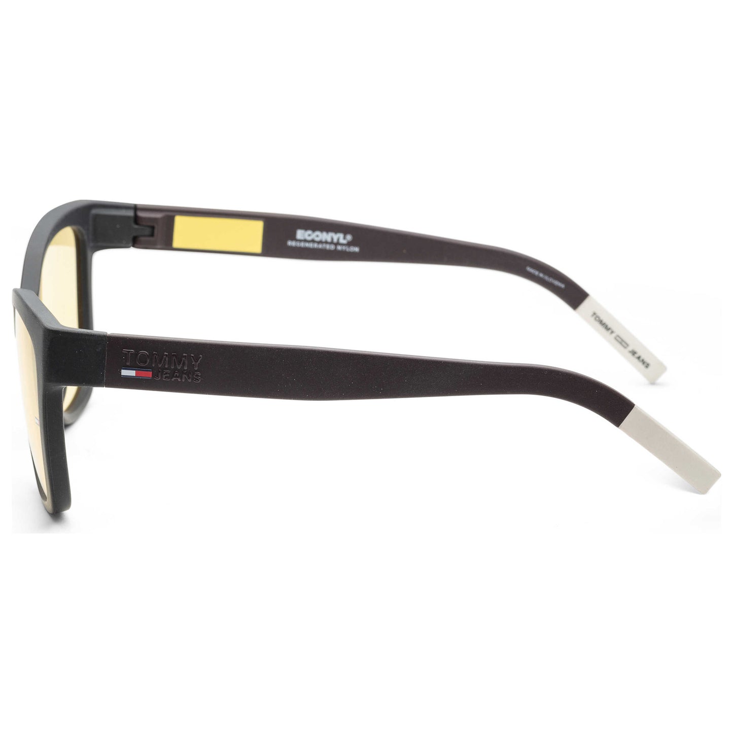 Left view of Tommy Hilfiger Jeans Women's Sunglasses TJ0026S-0003-HO