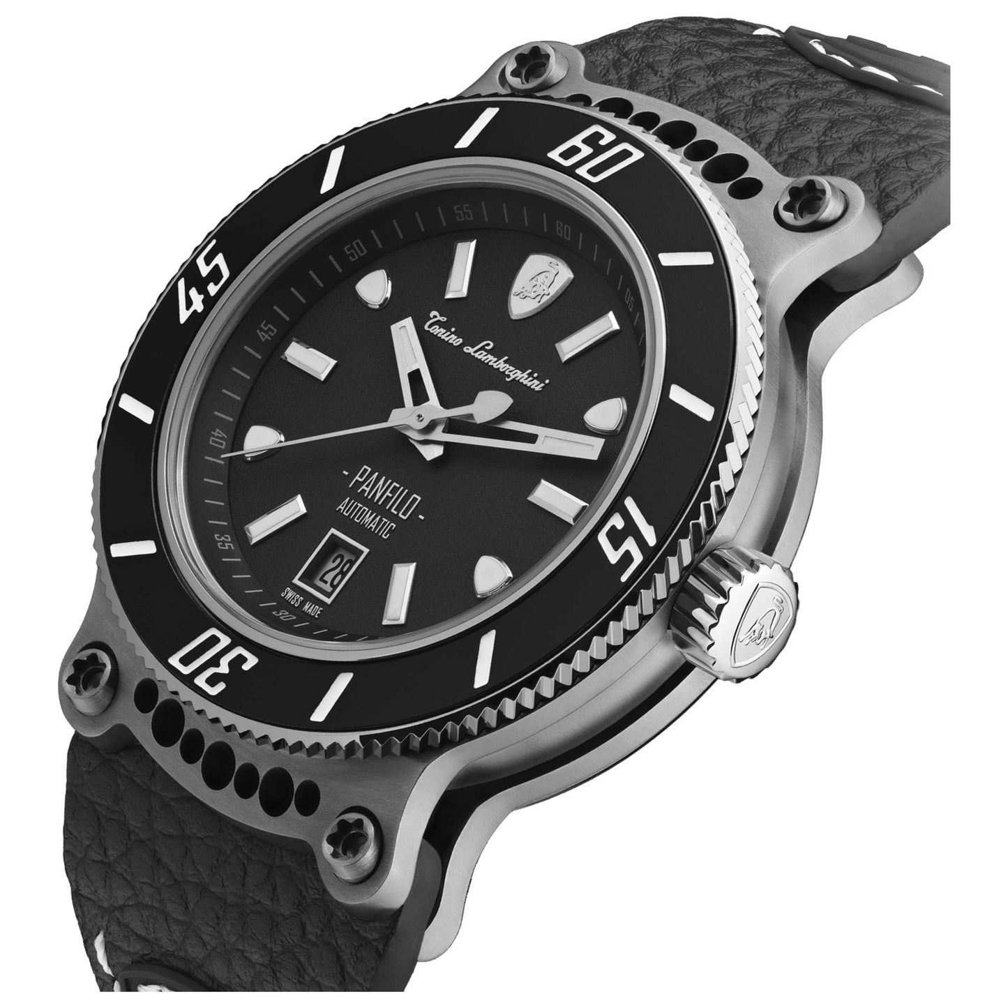 Tonino Lamborghini Panfilo Men's Automatic Watch TLF-T03-1 - Image #4