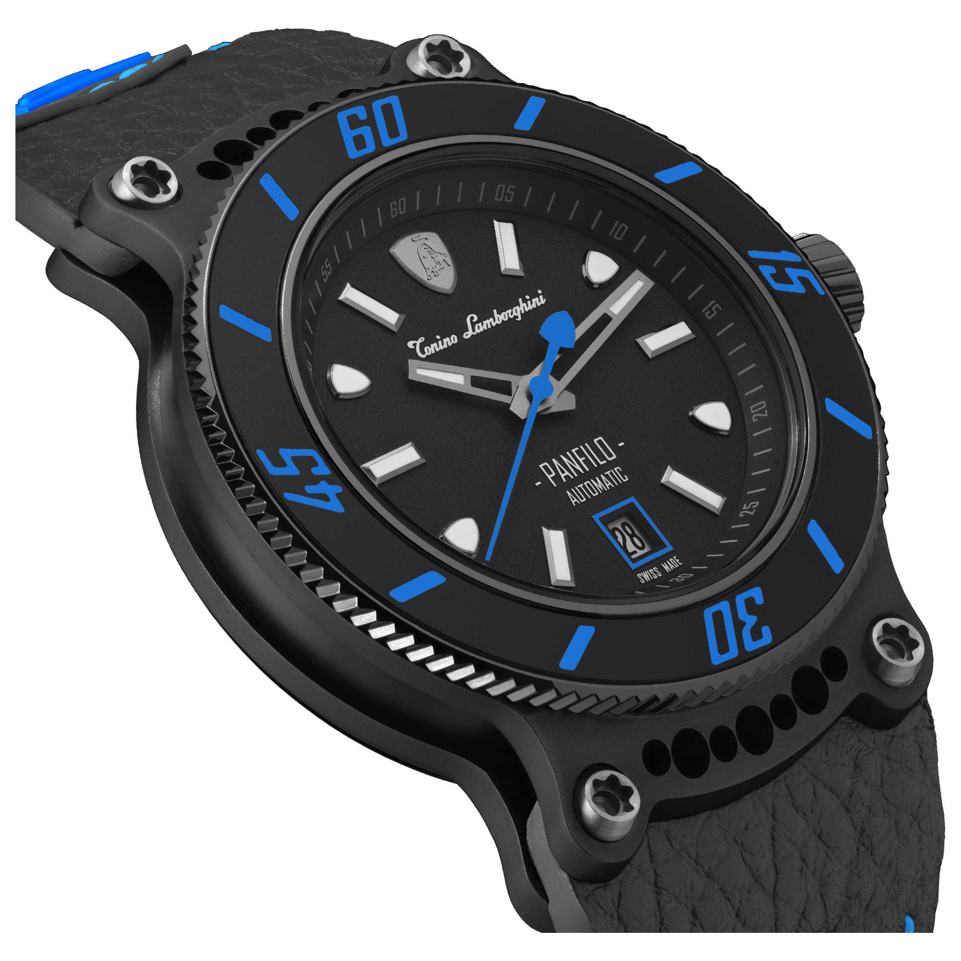 Tonino Lamborghini Panfilo Men's Automatic Watch TLF-T03-4 - Image #2