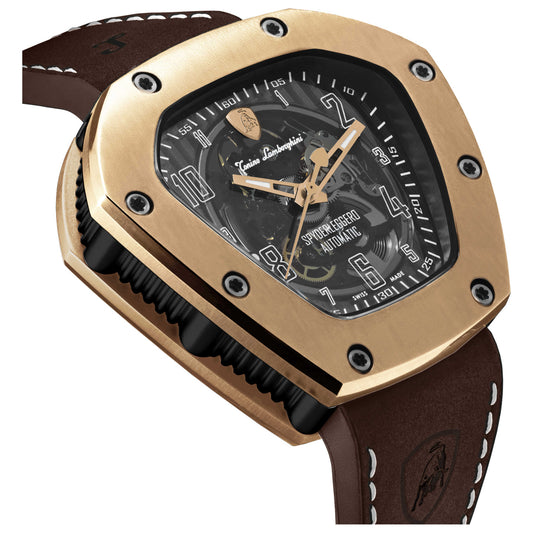 Tonino Lamborghini Spyderleggero Men's Automatic Watch TLF-T06-5 - Image #2
