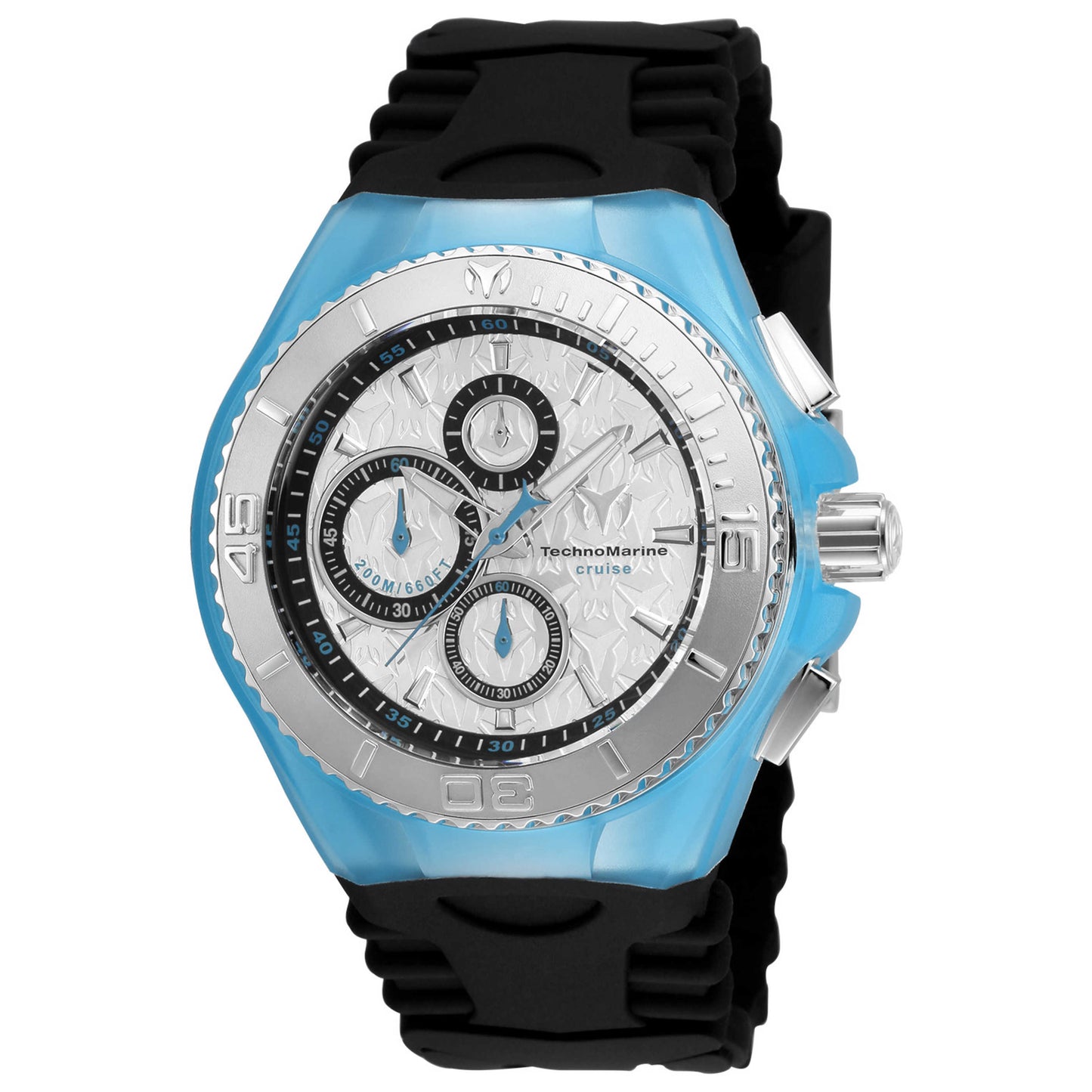 Front view of TechnoMarine Cruise Men's Quartz Watch TM-115192