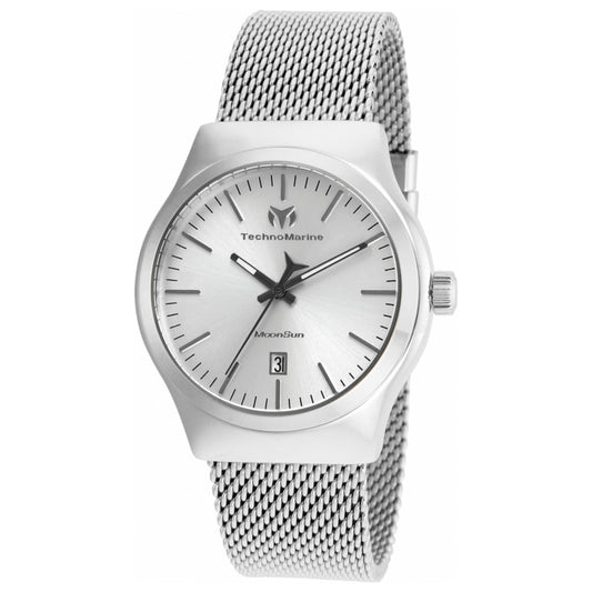 Front view of TechnoMarine MoonSun Women's Quartz Watch TM-117017