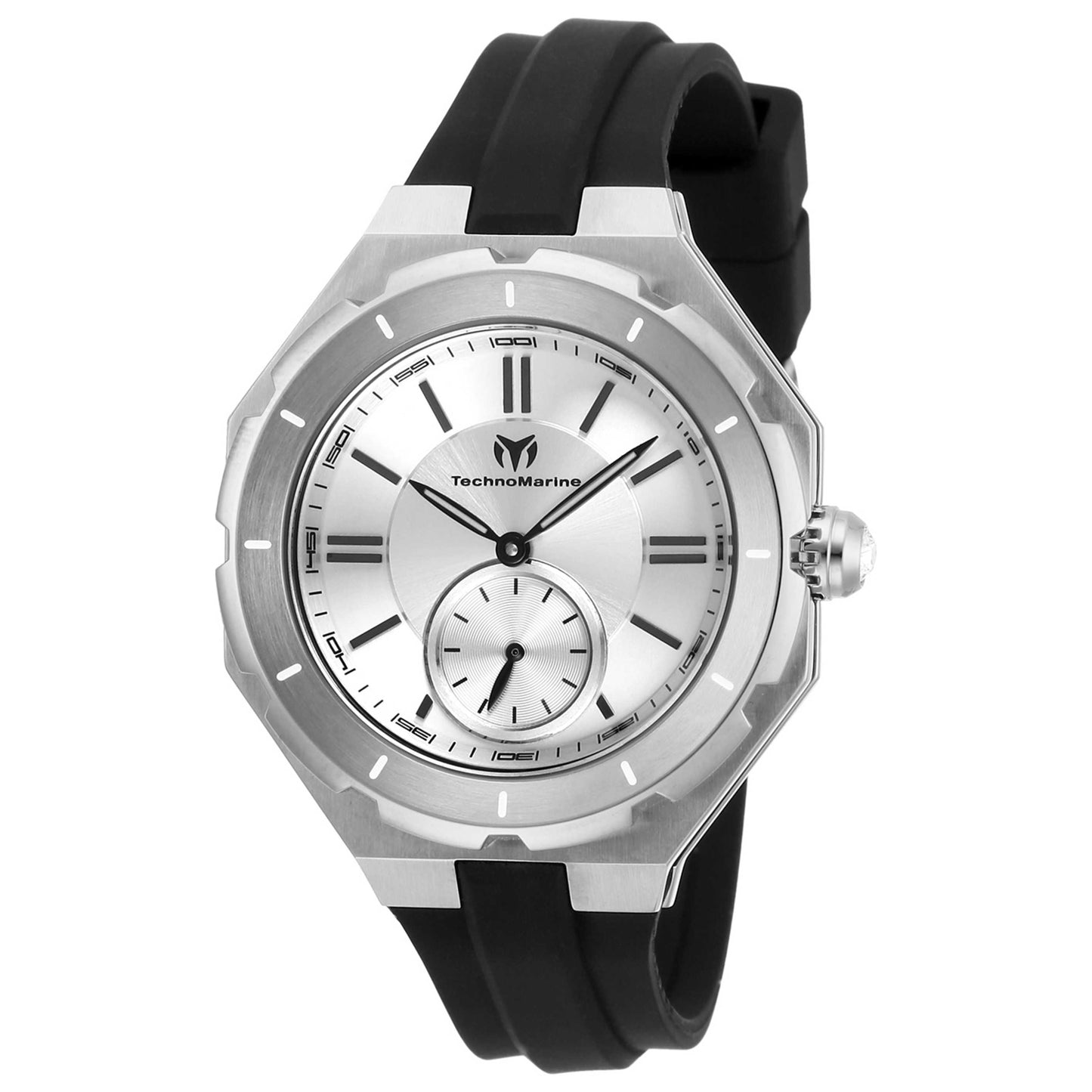 Front view of TechnoMarine Cruise Women's Quartz Watch TM-118001