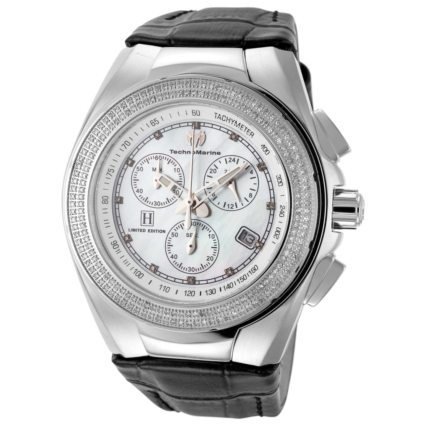 Front view of TechnoMarine Cruise Women's Quartz Watch TM-119006