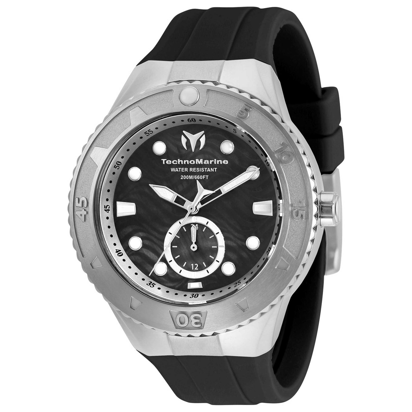 Front view of TechnoMarine Classic Women's Quartz Watch TM-120003