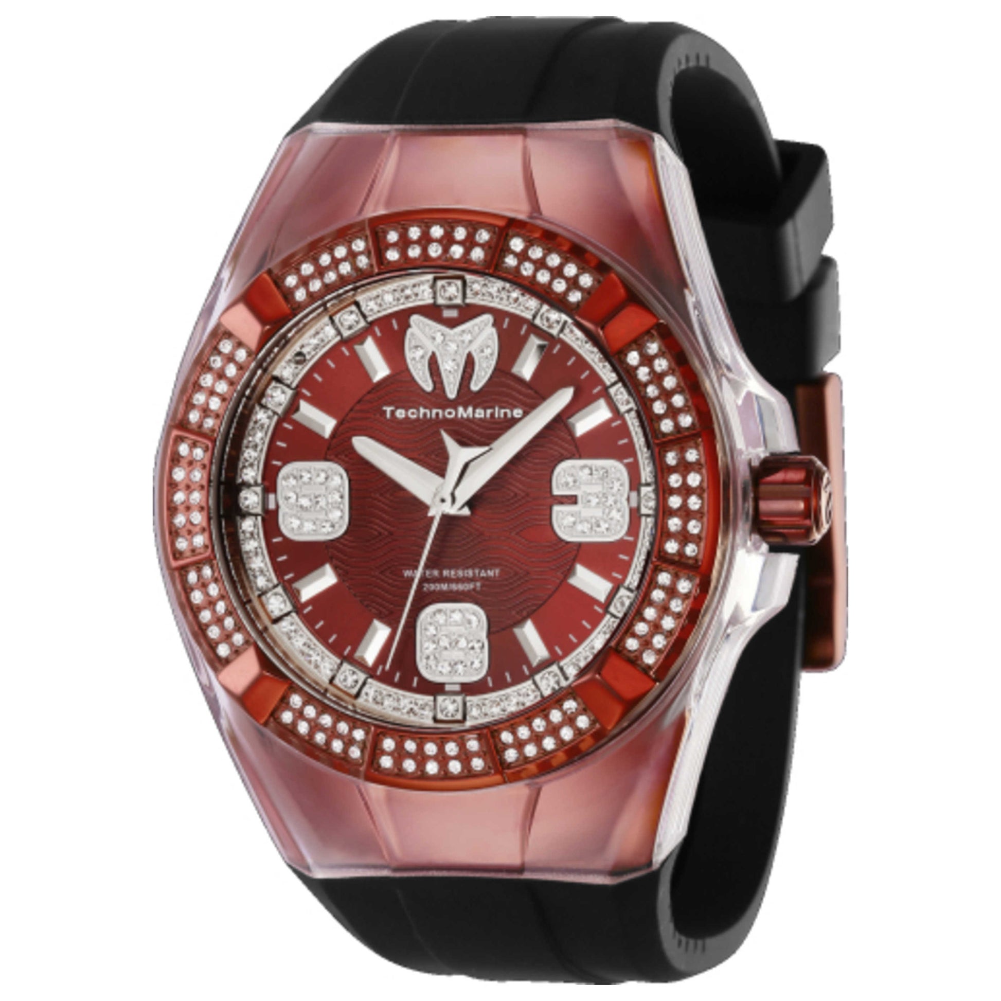 Front view of TechnoMarine Classic Men's Quartz Watch TM-121223