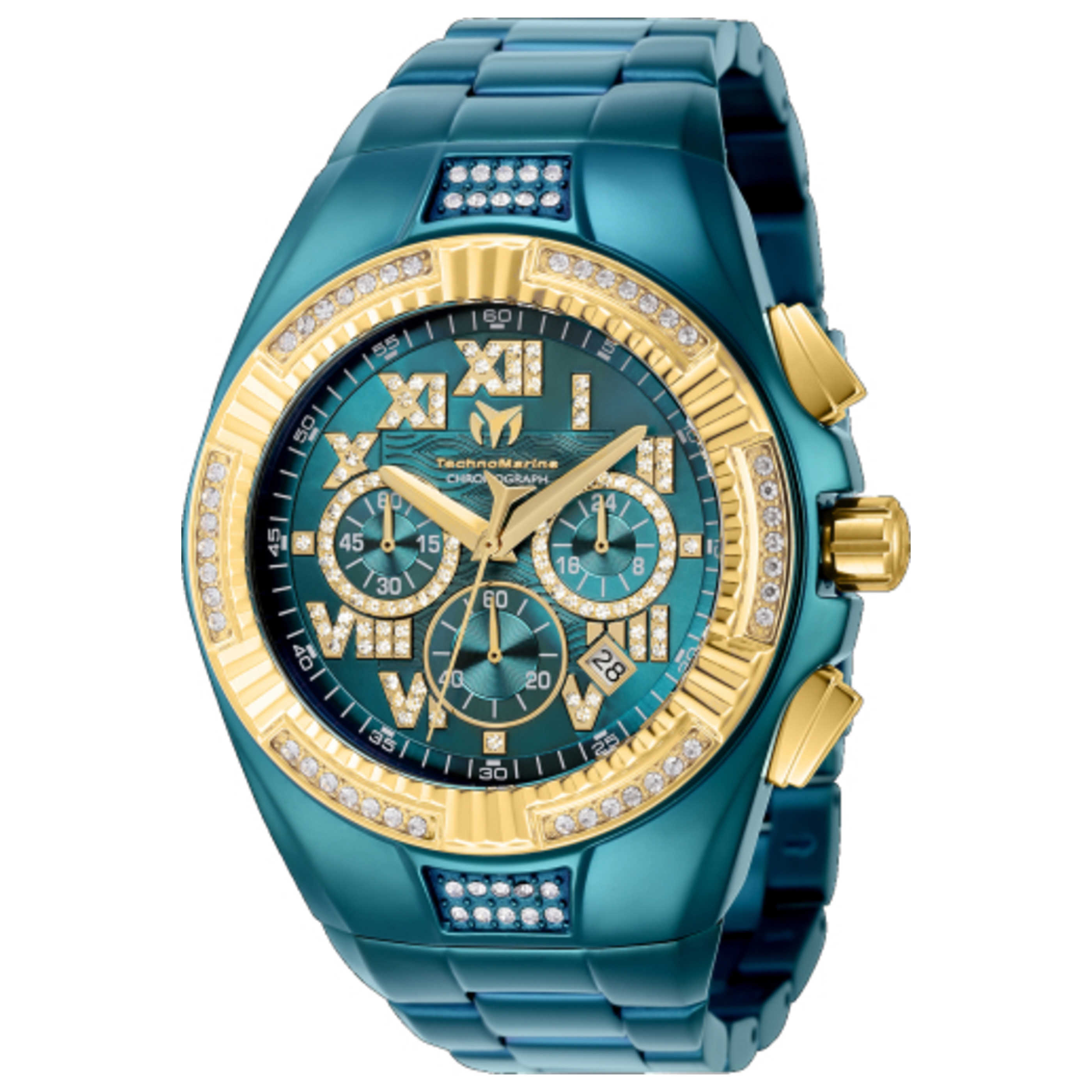 TechnoMarine Men's Watch TM-121237 – Ashford.com