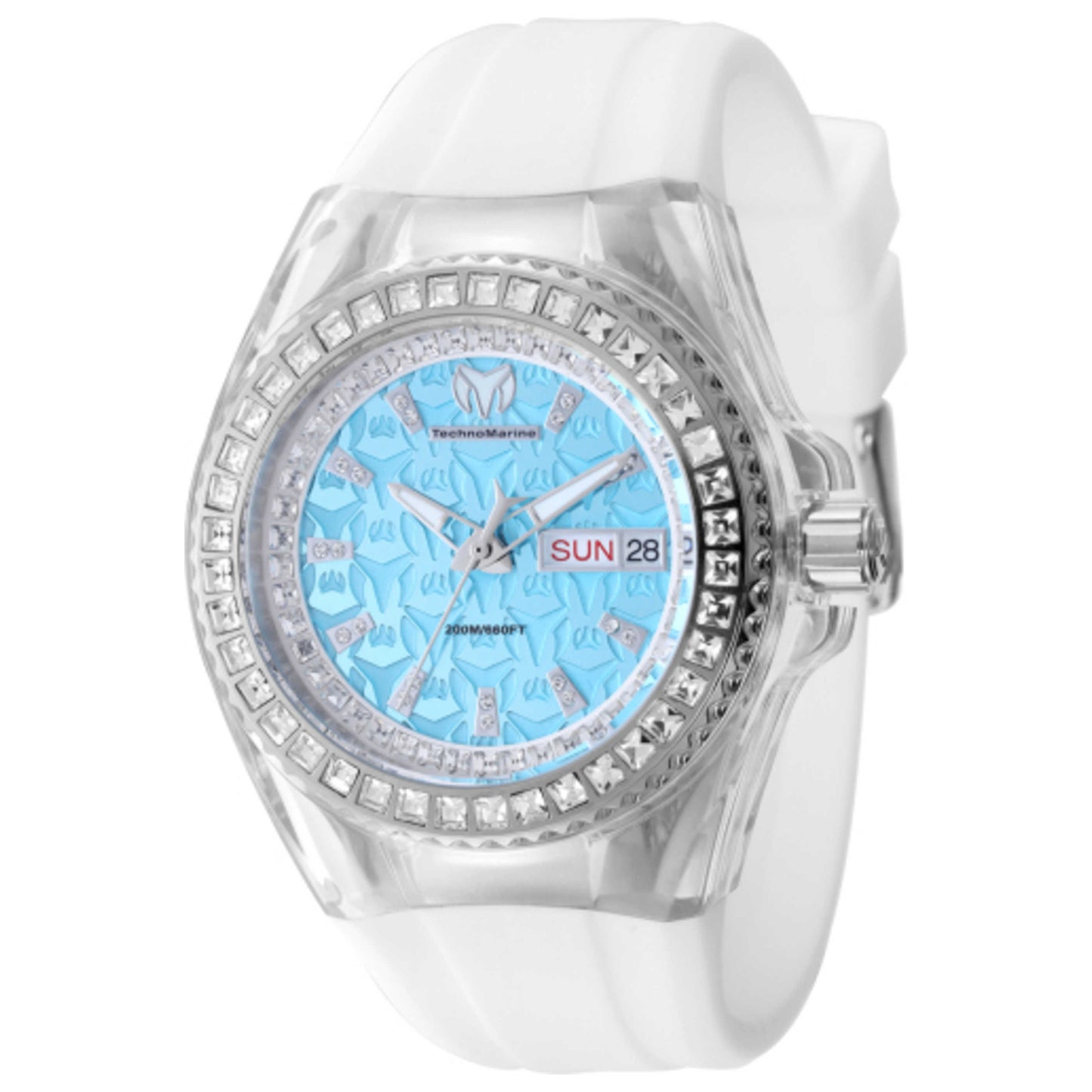 Front view of Invicta Cruise Women's Quartz Watch TM-125039