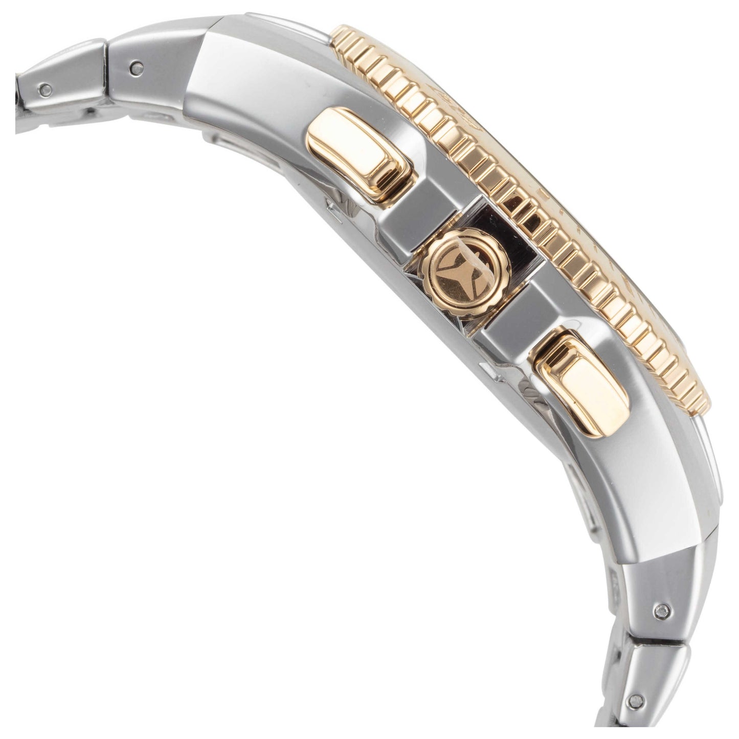 Right view of TechnoMarine Manta Ocean Men's Quartz Watch TM-224024