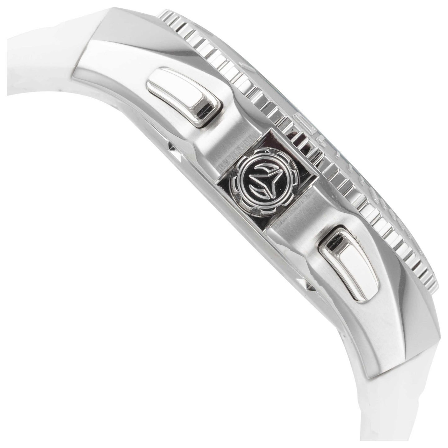 Right view of TechnoMarine Manta Ocean Men's Quartz Watch TM-225002