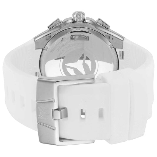 Back view of TechnoMarine Manta Men's Quartz Watch TM-225004