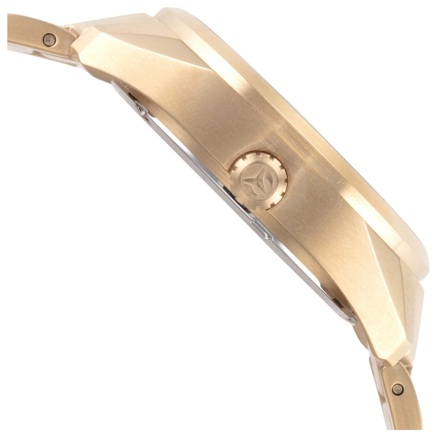 Right view of TechnoMarine Ocean Women's Quartz Watch TM-318111