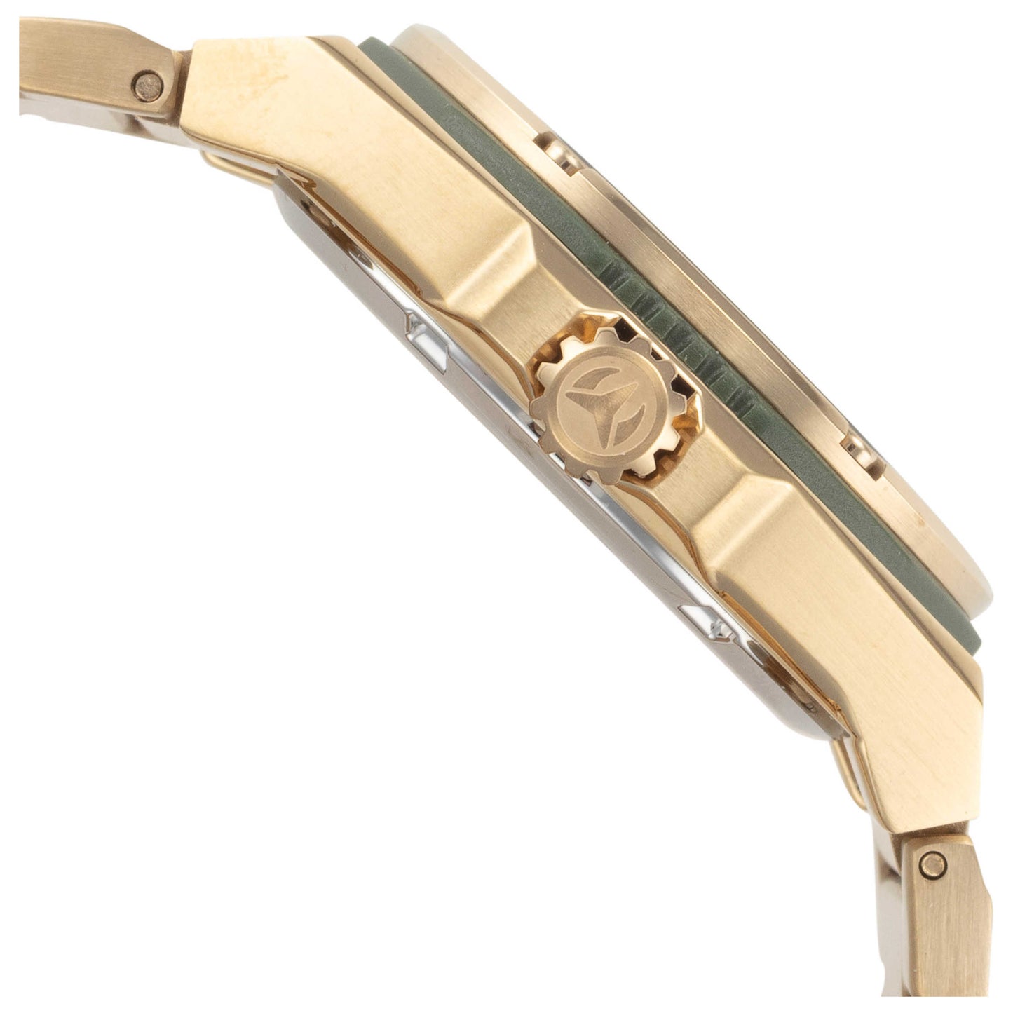Right view of TechnoMarine Coral Legacy Women's Quartz Watch TM-416044