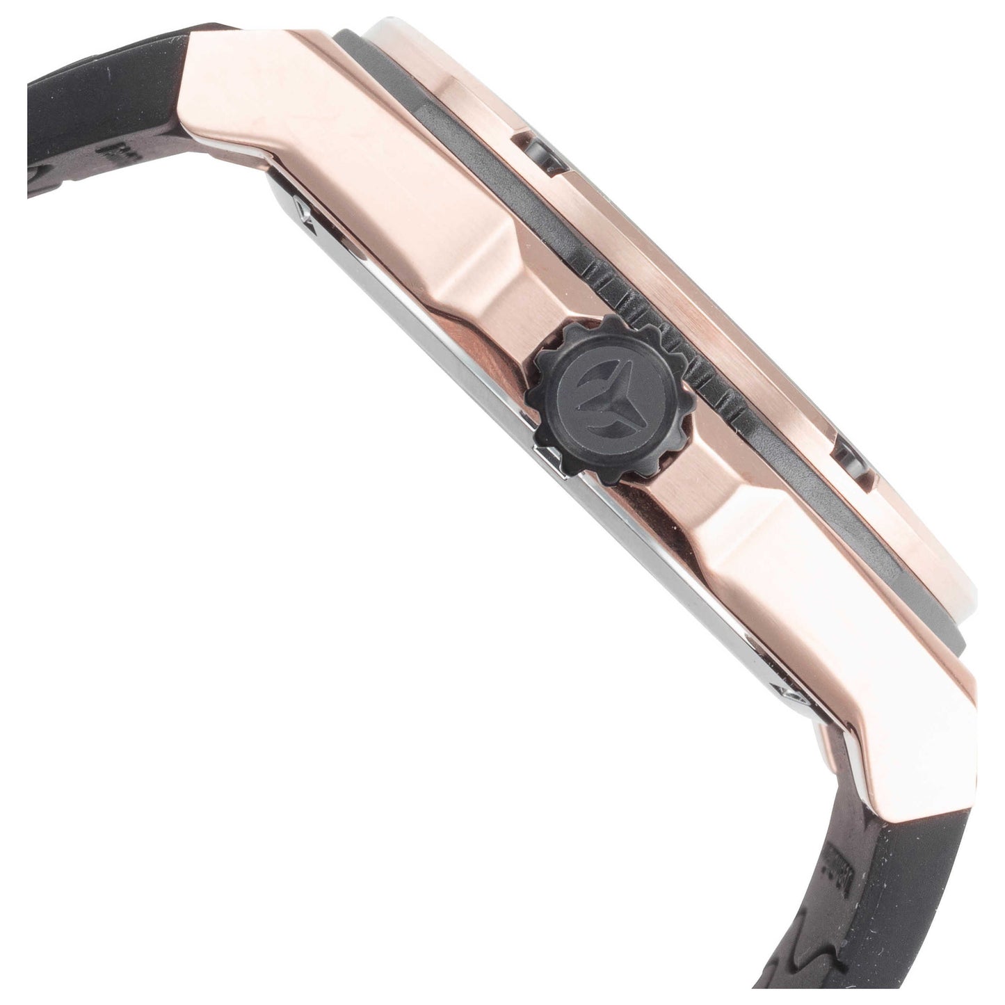 Right view of TechnoMarine Coral Legacy Women's Quartz Watch TM-416048