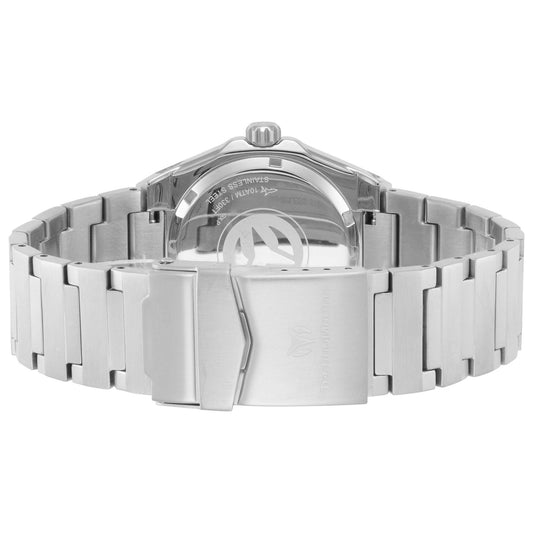 Back view of TechnoMarine Coral Legacy Women's Quartz Watch TM-416079