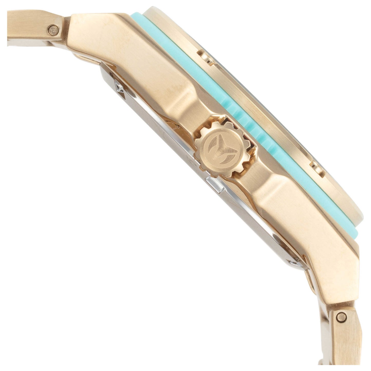 Right view of TechnoMarine Coral Legacy Women's Quartz Watch TM-416087