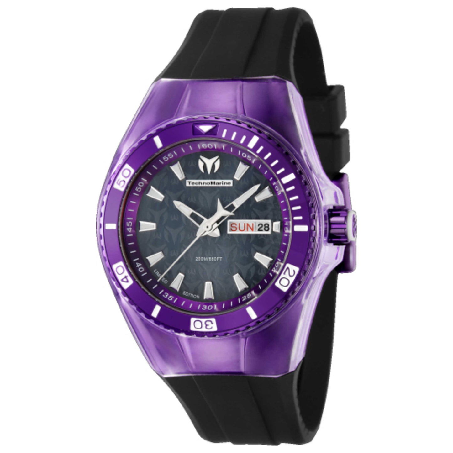 Front view of TechnoMarine Classic Women's Quartz Watch TM-621023