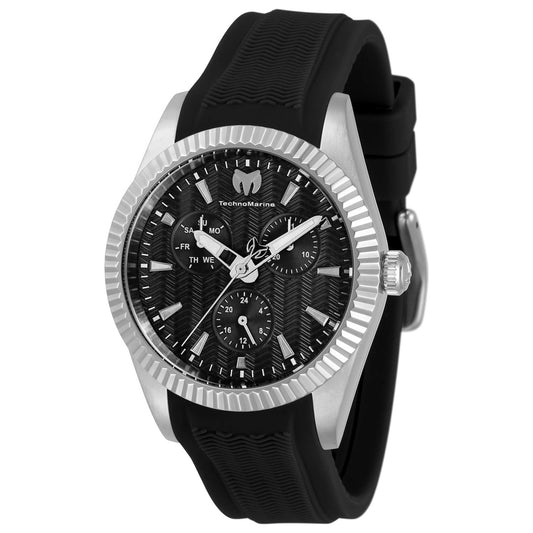 Front view of TechnoMarine Sea Women's Quartz Watch TM-719029