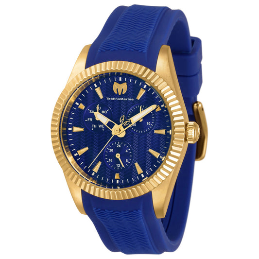 Front view of TechnoMarine Women's Quartz Watch TM-719032