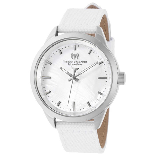 Front view of TechnoMarine MoonSun Women's Quartz Watch TM-822001