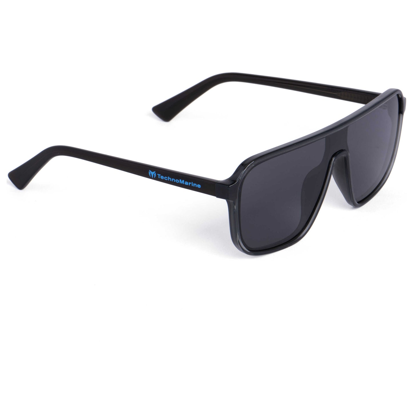 Front view of TechnoMarine Unisex Sunglasses TMEW009-02
