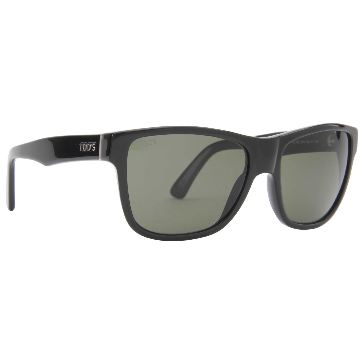 Front view of Tod's Fashion Men's Sunglasses TO0106S-CL-01N-55