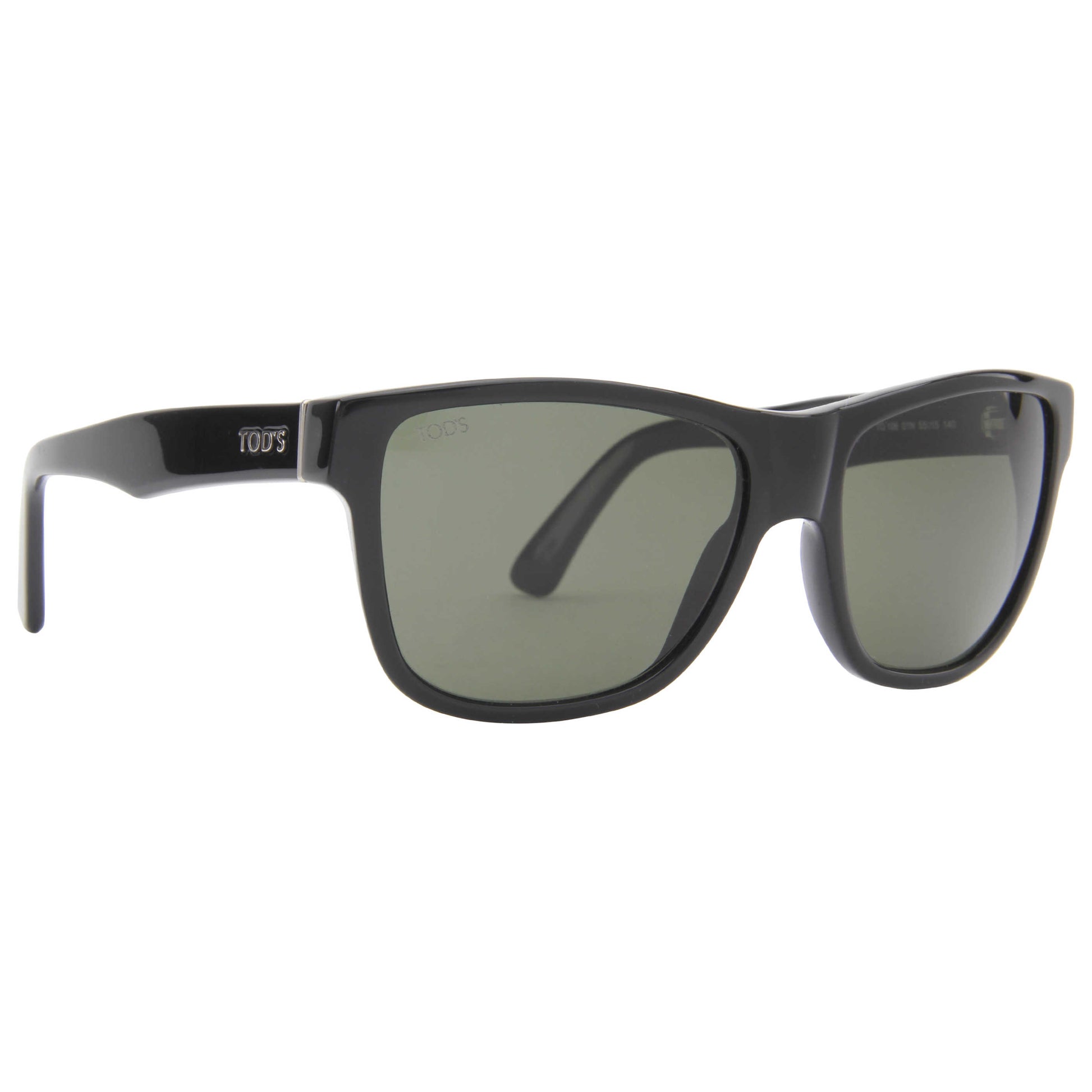 Front view of Tod's Fashion Men's Sunglasses TO0106S-CL-01N-55