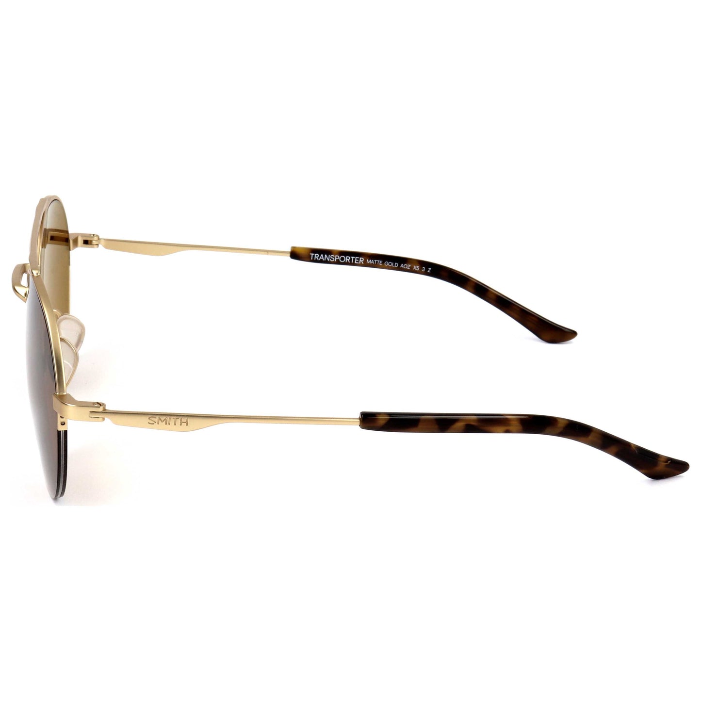 Smith Optics Unisex Sunglasses TRANSPORTER-AOZ-52 - Image #3