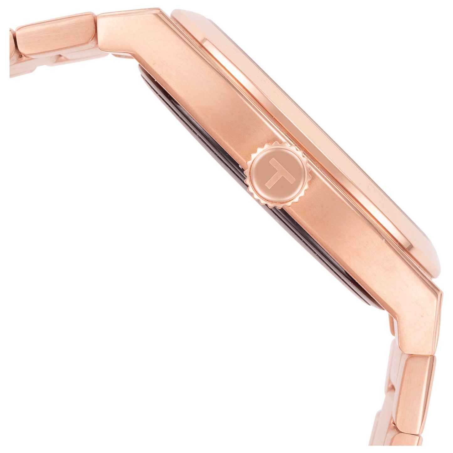 Right view of Teslar Re-Balance T-5 Men's Quartz Watch TW-016