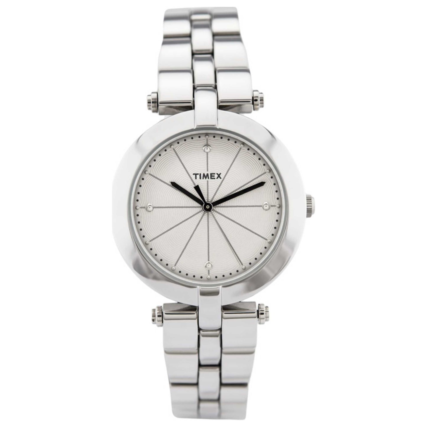 Front view of Timex Casual Women's Quartz Watch TW2P79100