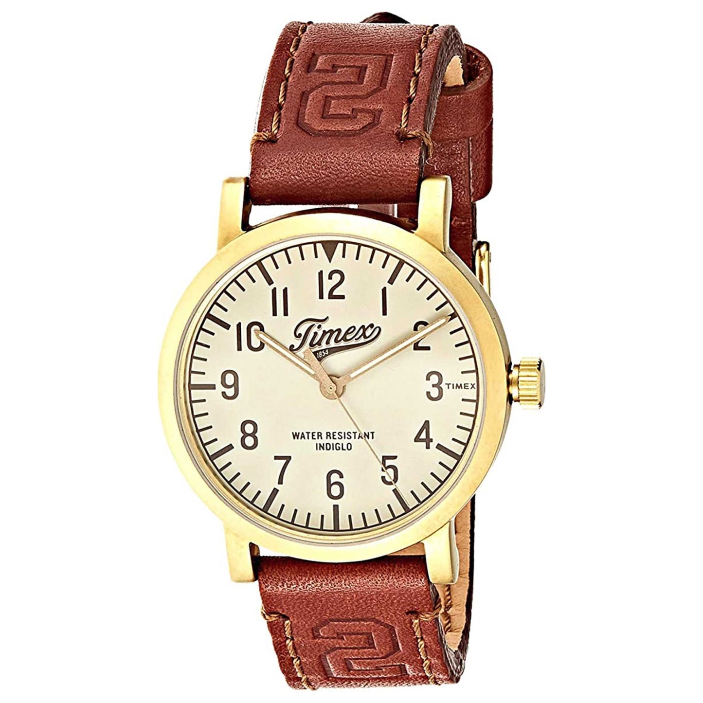 Front view of Timex Originals Men's Quartz Watch TW2P96700