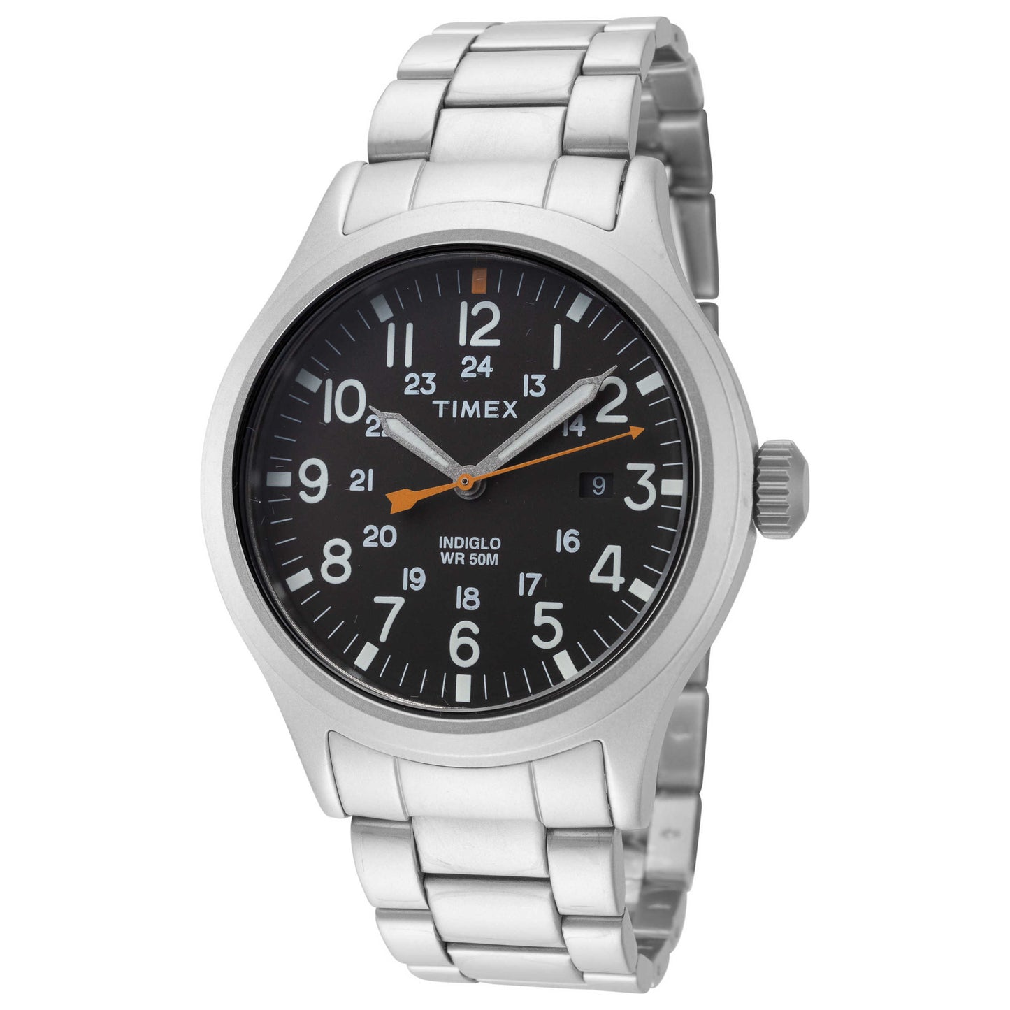 Front view of Timex Allied Men's Quartz Watch TW2R46600