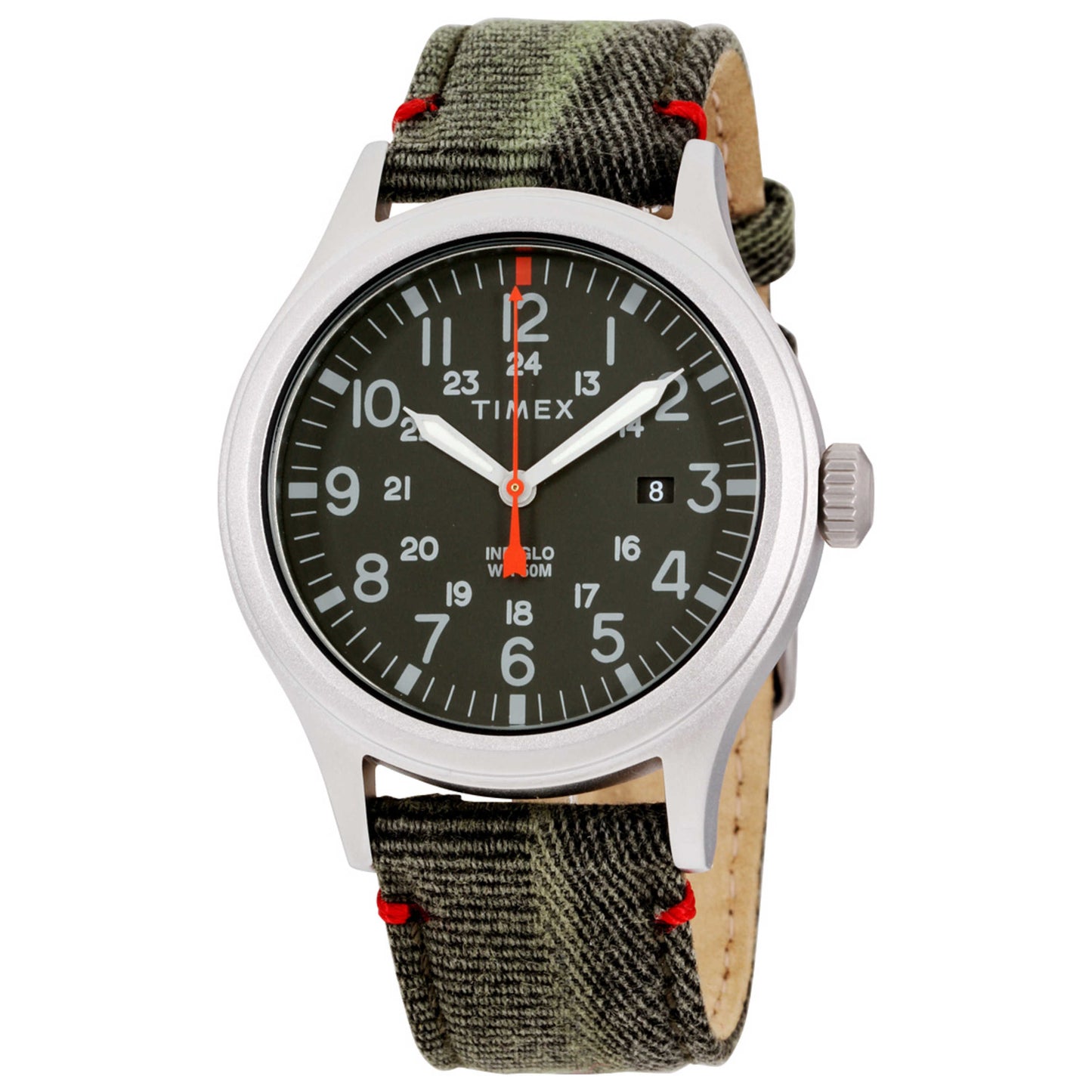 Front view of Timex Allied Men's Quartz Watch TW2R60900