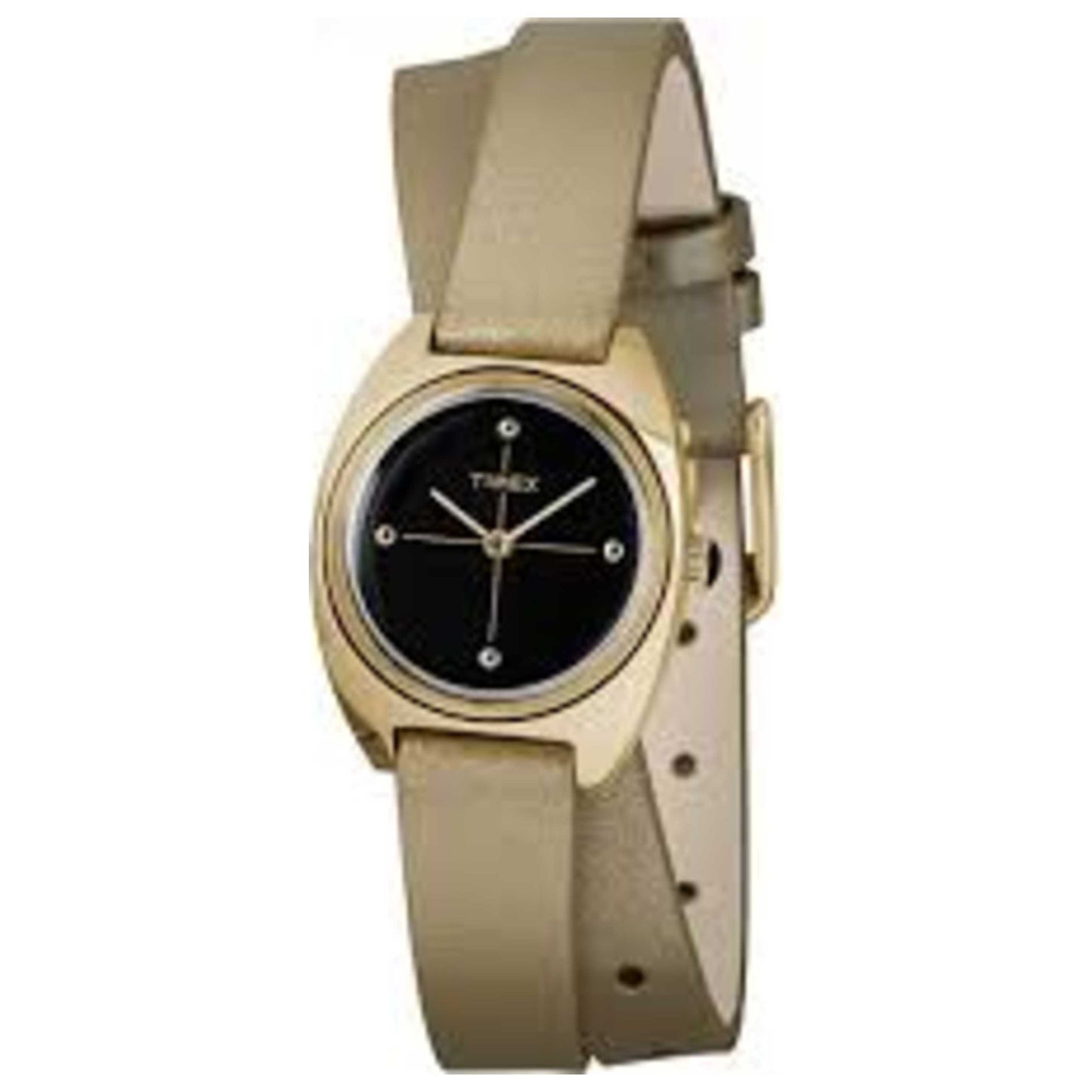 Front view of Timex Women's Quartz Watch TW2R69800