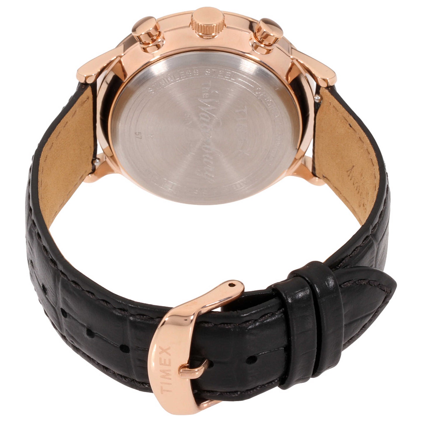Timex Waterbury Classic Men's Quartz Watch TW2R72000 - Image #3