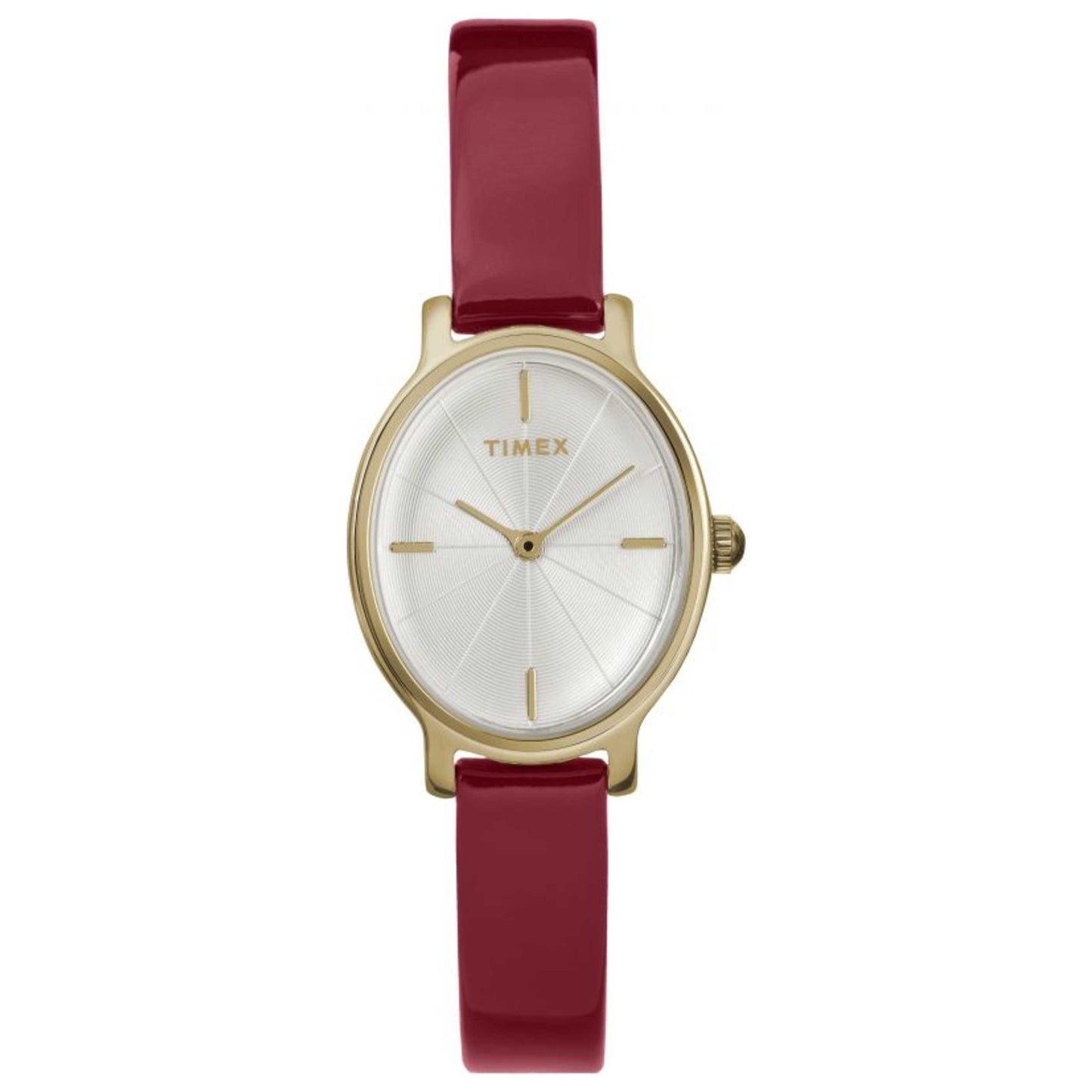 Front view of Timex Milano Women's Quartz Watch TW2R94700