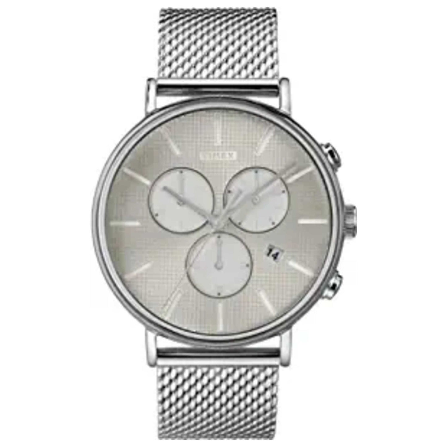 Front view of Timex Fairfield Supernova Men's Quartz Watch TW2R97900
