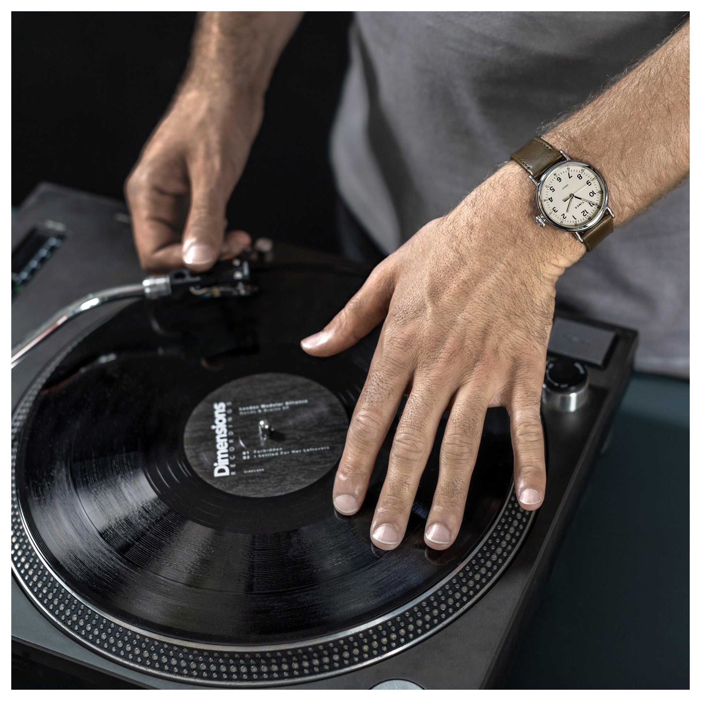 Timex Waterbury Men's Quartz Watch TW2T20100VQ - Image #5