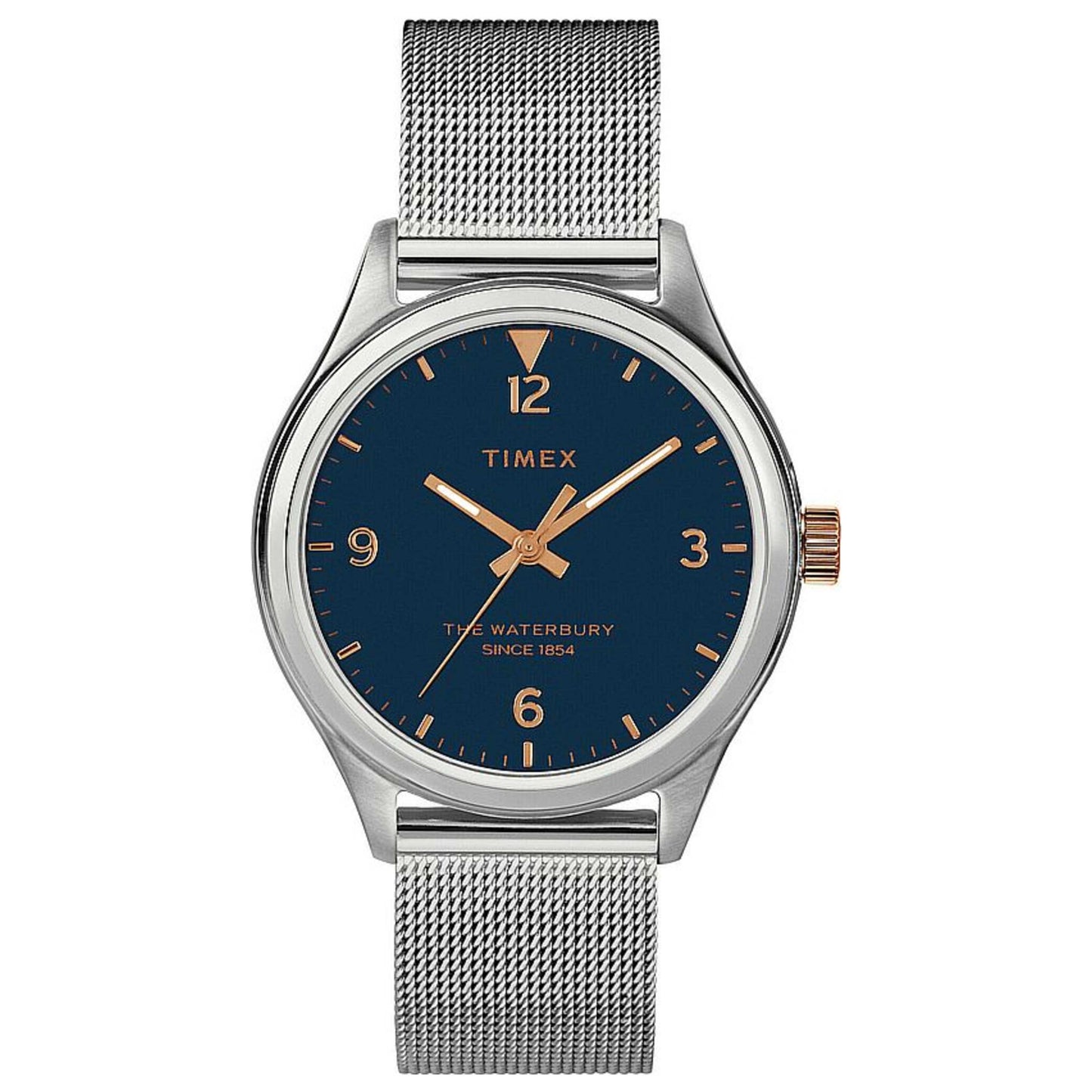 Front view of Timex Women's Quartz Watch TW2T36300