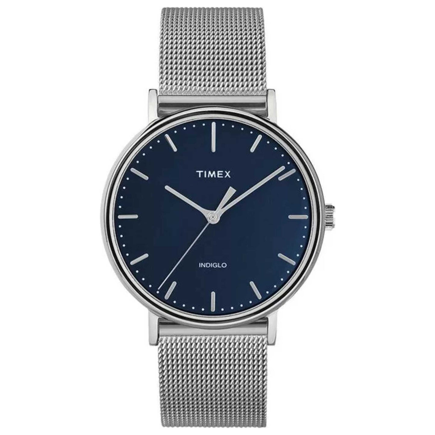 Front view of Timex Women's Quartz Watch TW2T37000