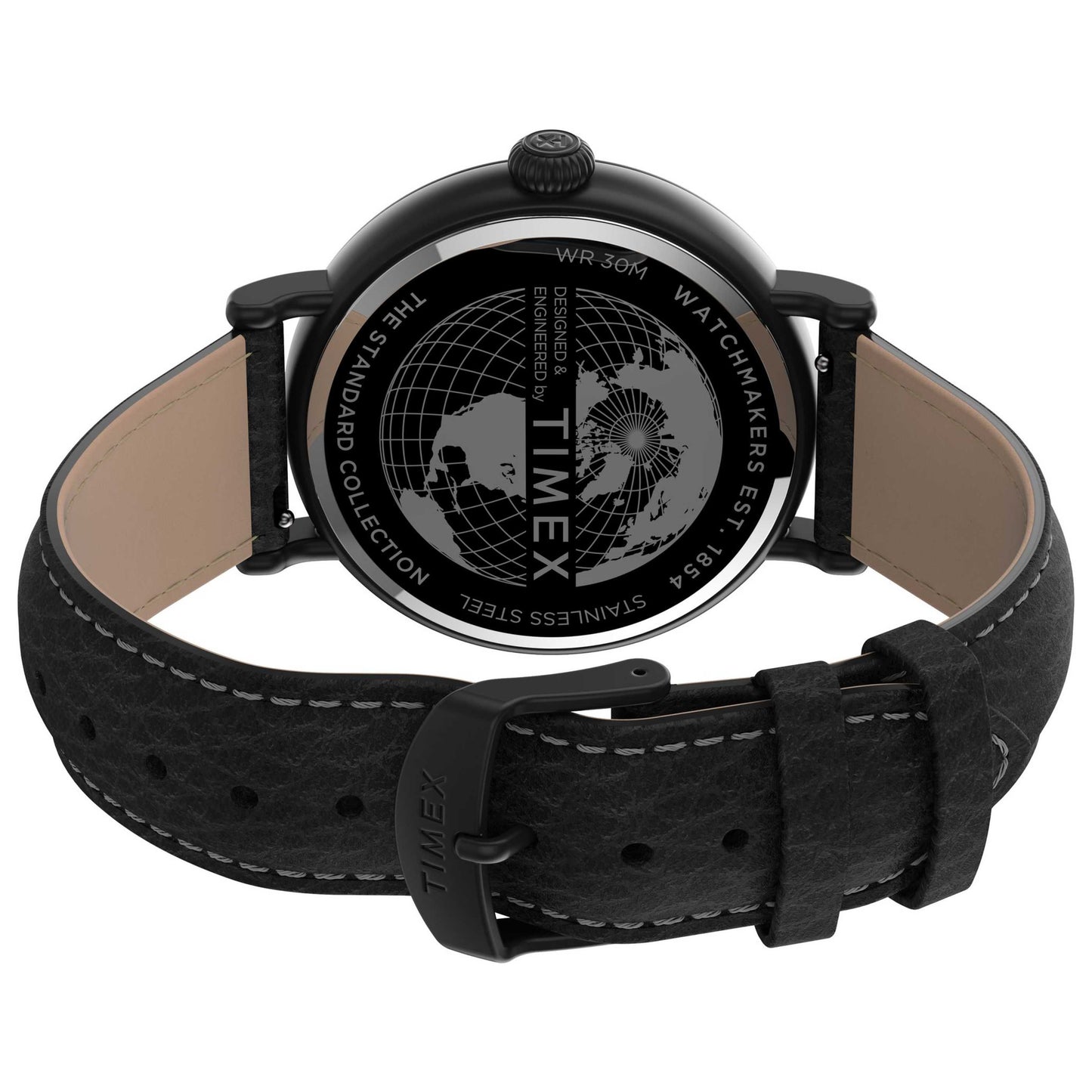 Timex Waterbury Men's Quartz Watch TW2T91000VQ - Image #5