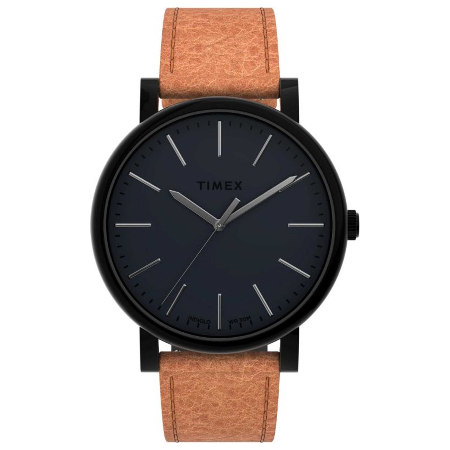 Front view of Timex Originals Men's Quartz Watch TW2U05800