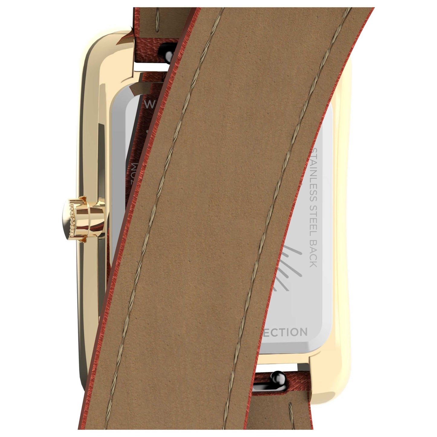 Timex Trend Women's Quartz Watch TW2U14100 - Image #8