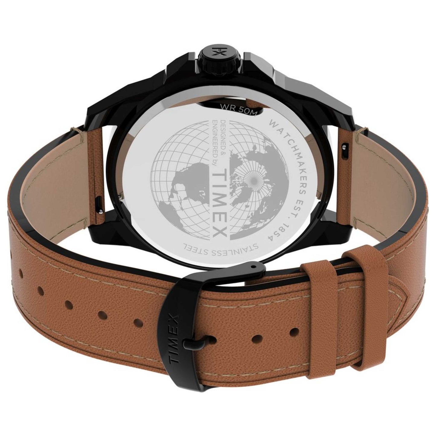 Timex Essex Men's Quartz Watch TW2U15100 - Image #5