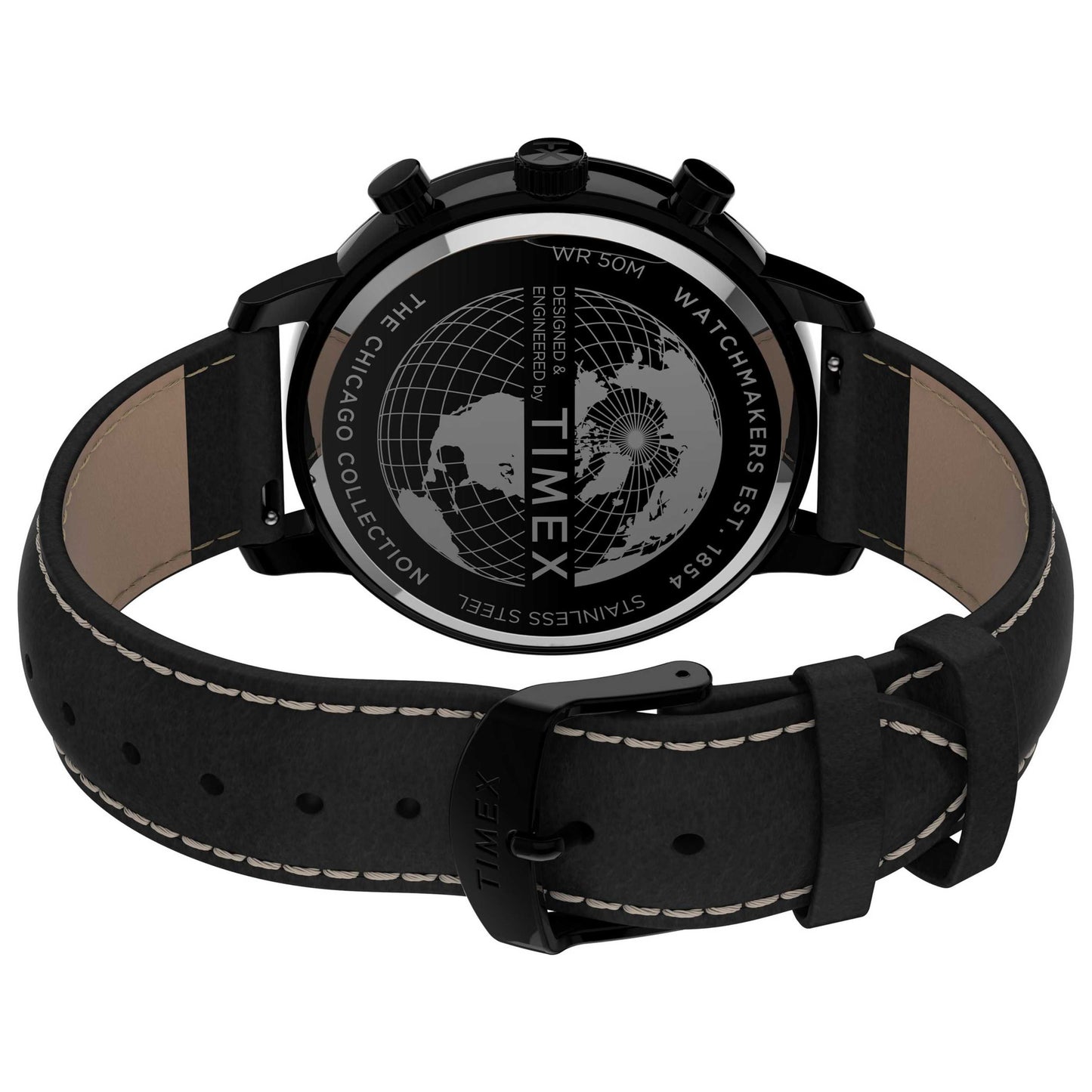 Timex Trend Men's Quartz Watch TW2U39200VQ - Image #5
