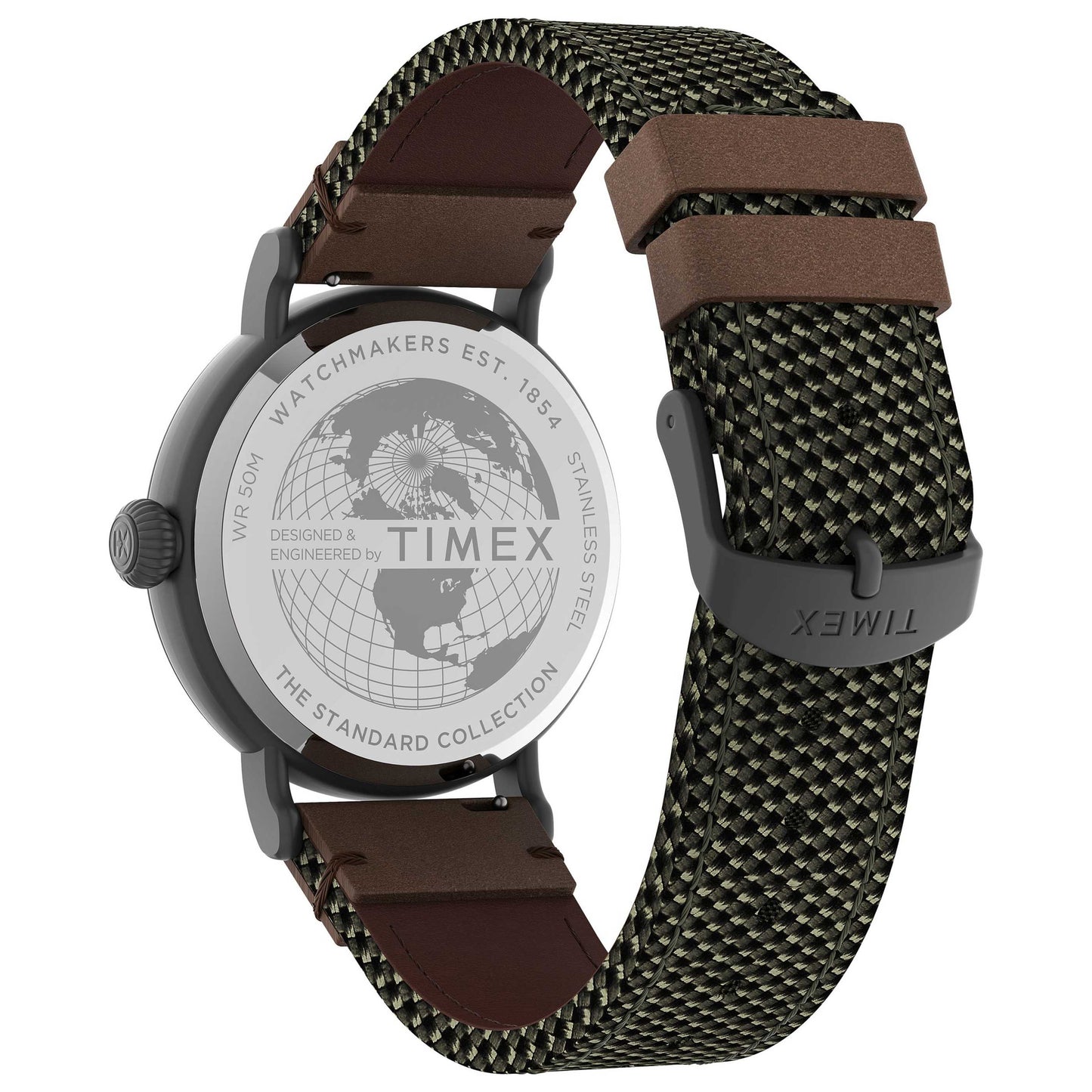 Timex Waterbury Men's Quartz Watch TW2U89700VQ - Image #5